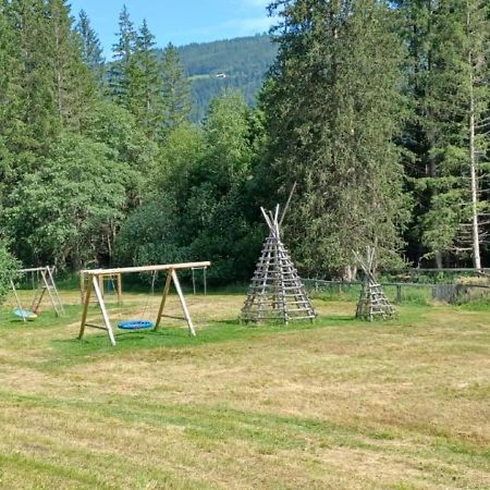 Ferienparadies Wiesenbauer Sankt Michael im Lungau Exteriér fotografie
