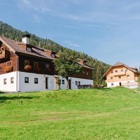 Ferienparadies Wiesenbauer Sankt Michael im Lungau Exteriér fotografie