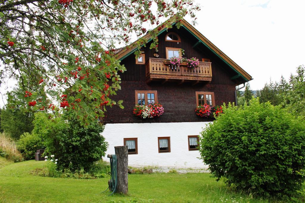 Ferienparadies Wiesenbauer Sankt Michael im Lungau Exteriér fotografie