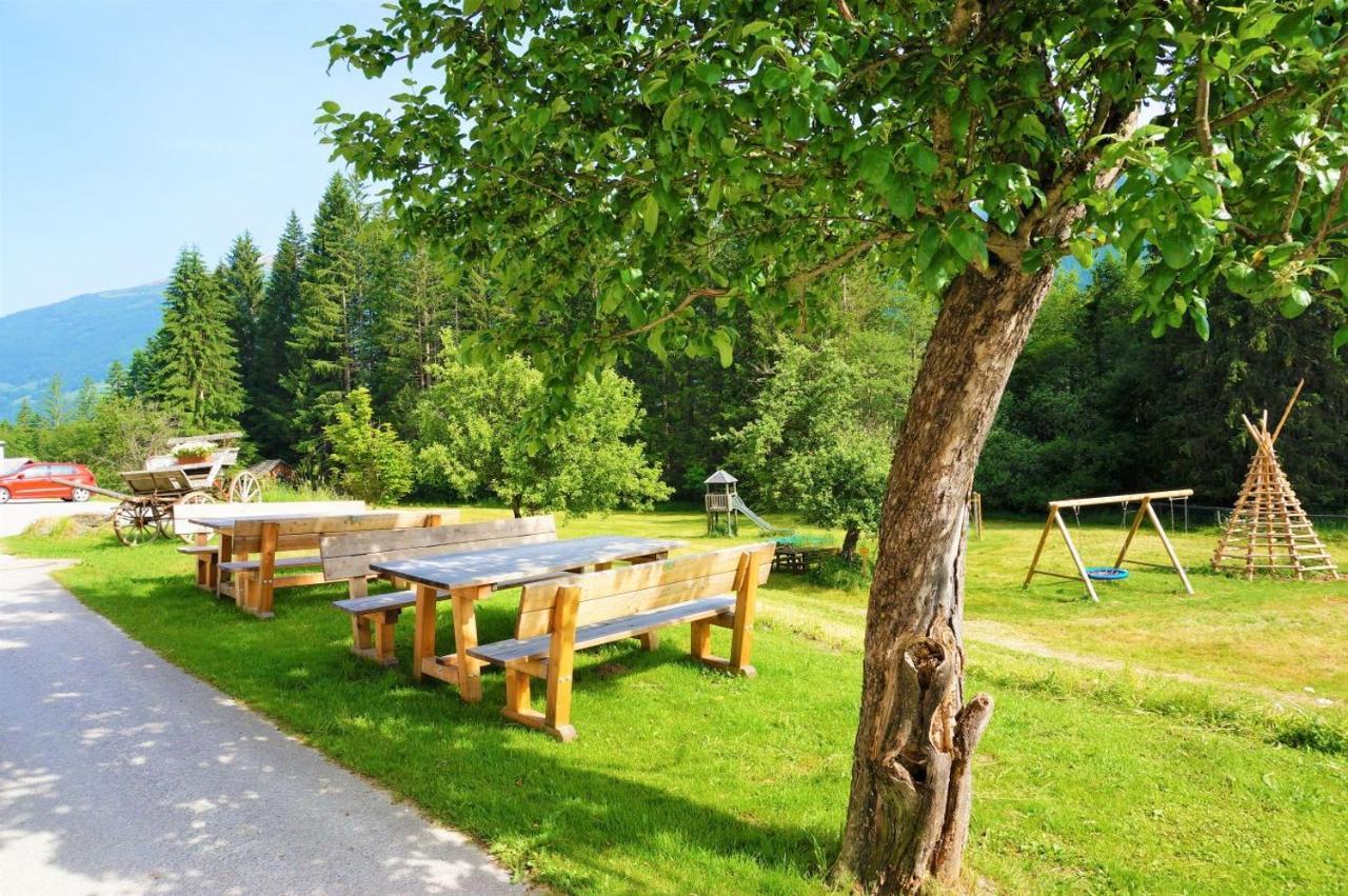 Ferienparadies Wiesenbauer Sankt Michael im Lungau Exteriér fotografie