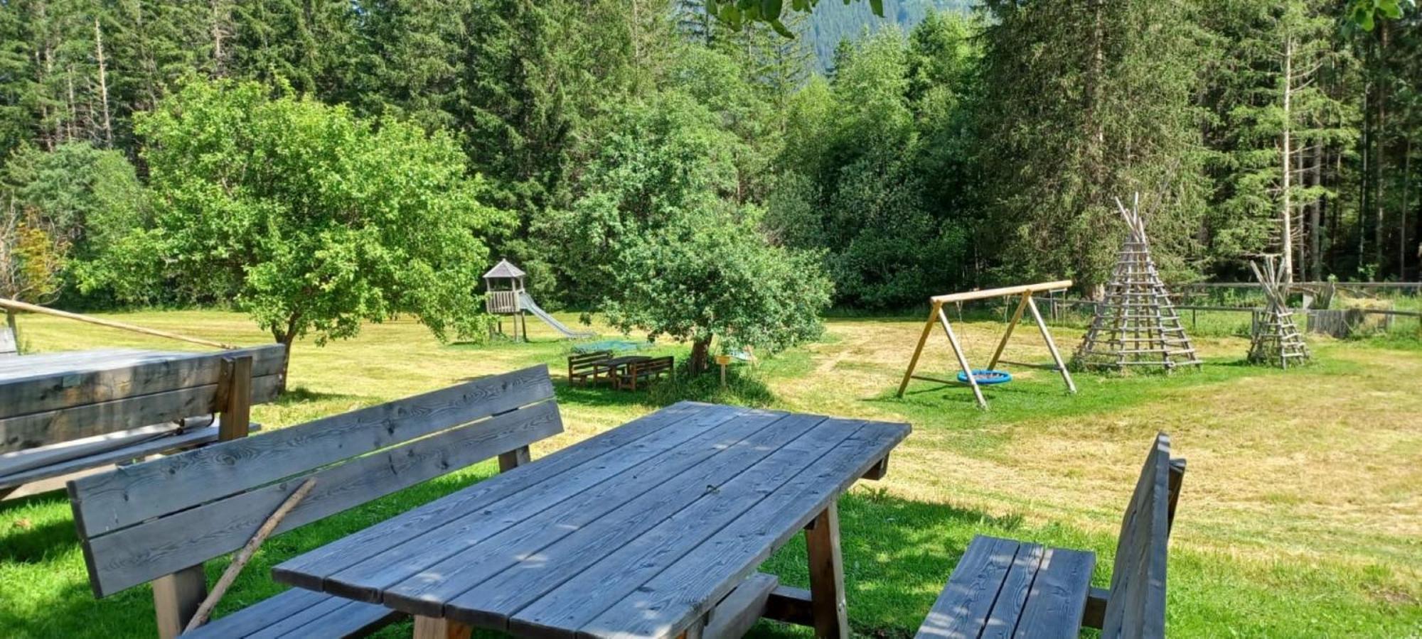 Ferienparadies Wiesenbauer Sankt Michael im Lungau Exteriér fotografie