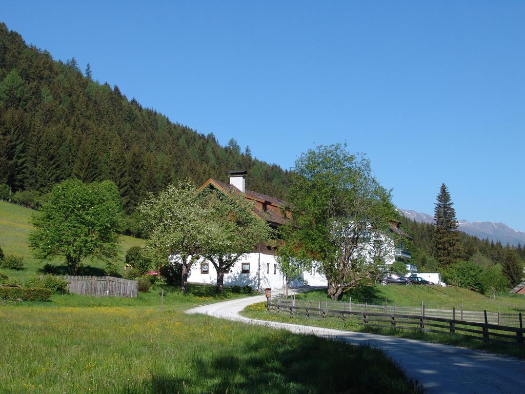Ferienparadies Wiesenbauer Sankt Michael im Lungau Exteriér fotografie