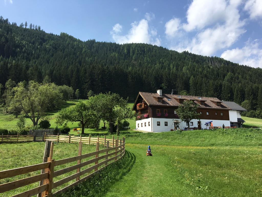 Ferienparadies Wiesenbauer Sankt Michael im Lungau Exteriér fotografie