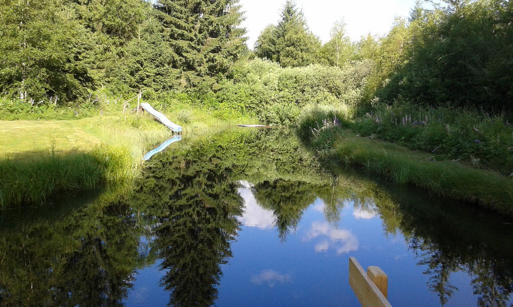 Ferienparadies Wiesenbauer Sankt Michael im Lungau Exteriér fotografie