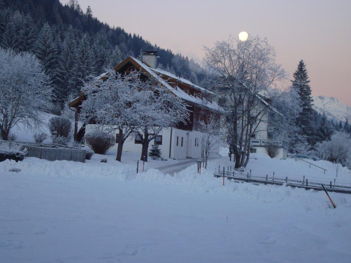 Ferienparadies Wiesenbauer Sankt Michael im Lungau Exteriér fotografie