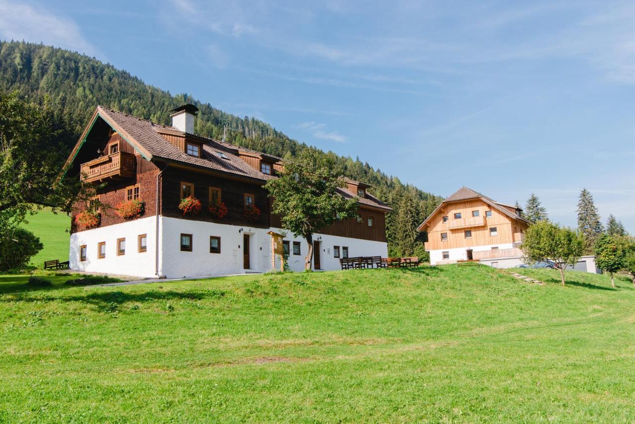 Ferienparadies Wiesenbauer Sankt Michael im Lungau Exteriér fotografie