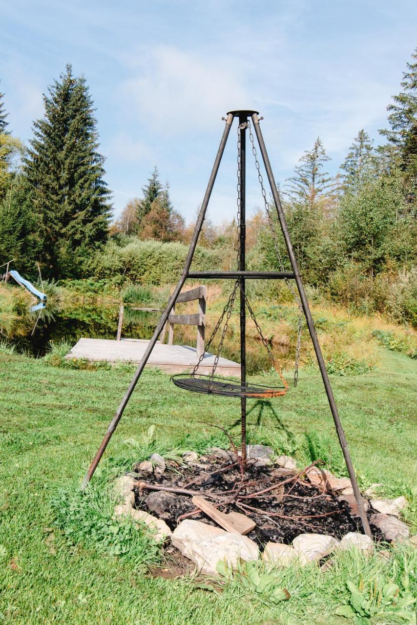 Ferienparadies Wiesenbauer Sankt Michael im Lungau Exteriér fotografie