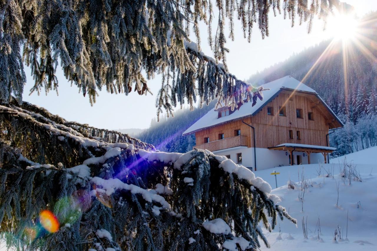 Ferienparadies Wiesenbauer Sankt Michael im Lungau Exteriér fotografie