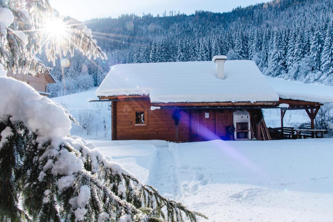Ferienparadies Wiesenbauer Sankt Michael im Lungau Exteriér fotografie